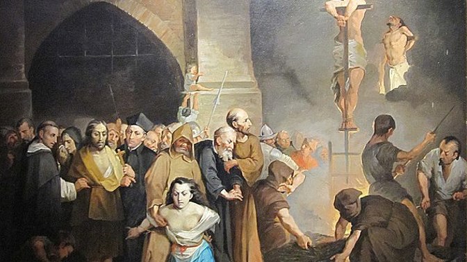 Mučení ve středověku: 9 mučicích nástrojů, na nichž oběti trpěly. Nesnesitelně bolestivé praktiky vedly k nesmyslným přiznáním
