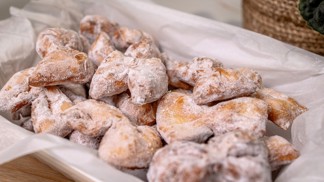 Křupavé sladké pokušení, které chutná nejen o Velikonocích: Vyzkoušejte recept Josefa Maršálka