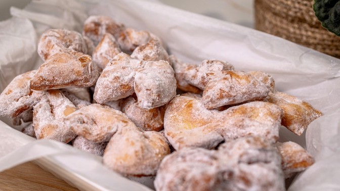 Křupavé sladké pokušení, které chutná nejen o Velikonocích: Vyzkoušejte recept Josefa Maršálka