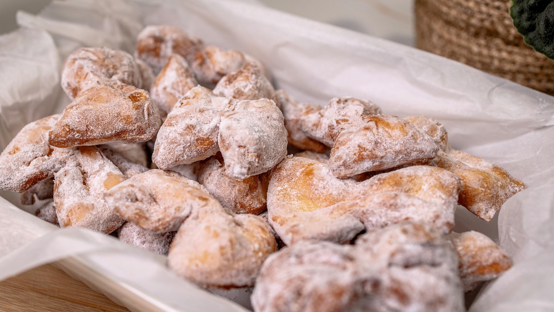 Křupavé sladké pokušení, které chutná nejen o Velikonocích: Vyzkoušejte recept Josefa Maršálka