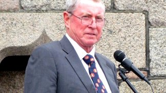 Herec John Nettles, nejznámější pro svou roli šéfinspektora Barnabyho ze seriálu Vraždy v Midsomeru, na snímku z roku 2013.
Herec John Nettles, nejznámější pro svou roli šéfinspektora Barnabyho ze seriálu Vraždy v Midsomeru, na snímku z roku 2013.