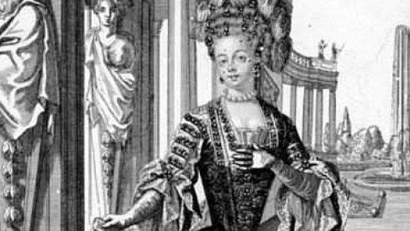 Julie d’Aubigny