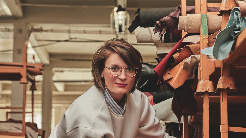 Markéta Folberová
Markéta Folberová