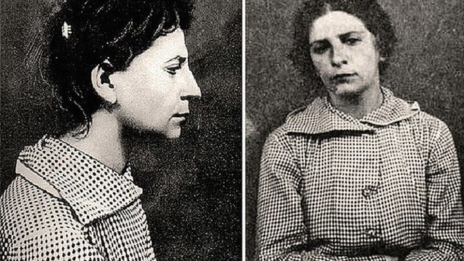 Fanny Kaplanová