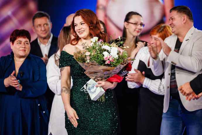 Karolina Machačová prošla neuvěřitelnou proměnou.