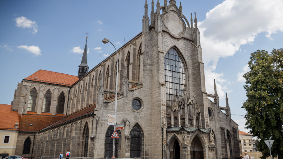 Kostel Nanebevzetí Panny Marie a sv. Jana Křtitele