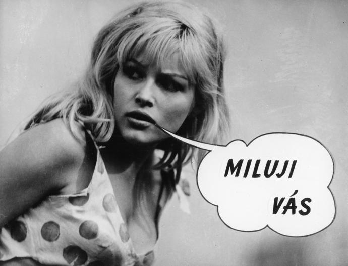 Návštěvníci Zlín film festu se dočkají také jednoho z prvních filmů Miloše Macourka – komiksové sci-fi komedie Kdo chce zabít Jessii?