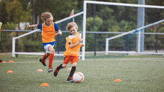 Vybíráte sportovní vybavení pro děti? Nechte si poradit od zkušených sportovců