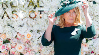 skotská televizní a rozhlasová moderátorka Kirsty Young
