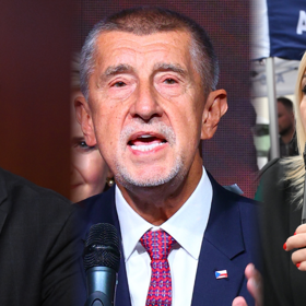 Vládní koalice Okamurovi nic neřekla