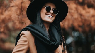 klobouk fashion žena