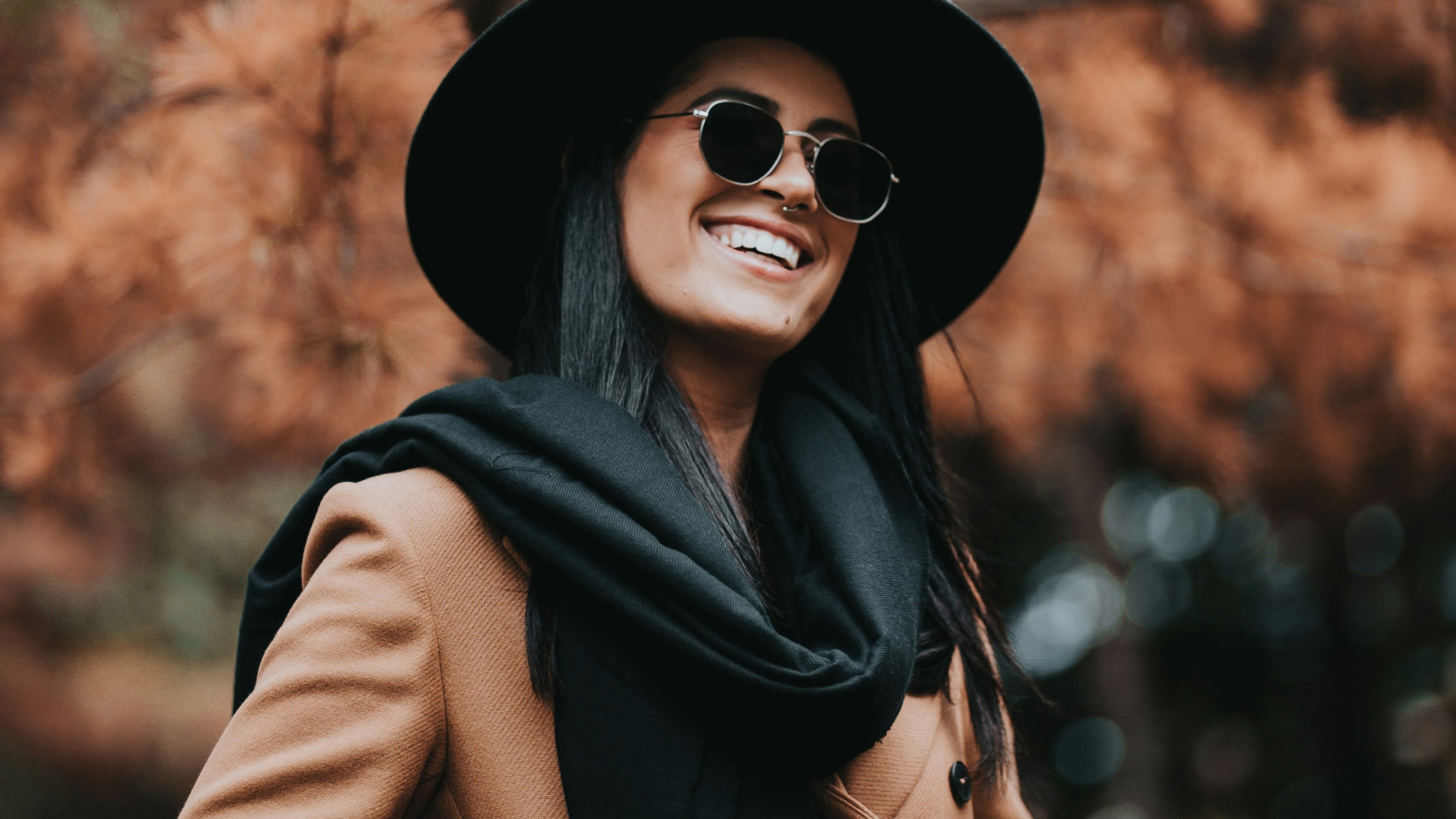 klobouk fashion žena