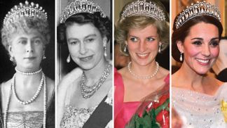 KVÍZ: Jak dobře se vyznáte v královské šperkovnici? Poznejte historii klenotů britské královské rodiny