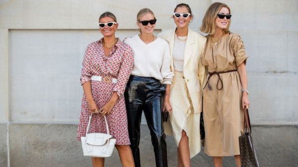 Streetstyle z fashion weeku v Kodani - co se nosí, když je ve Skandinávii léto?