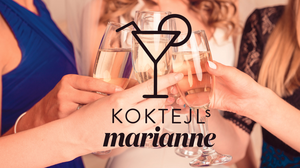 Zveme vás na Koktejl s Marianne