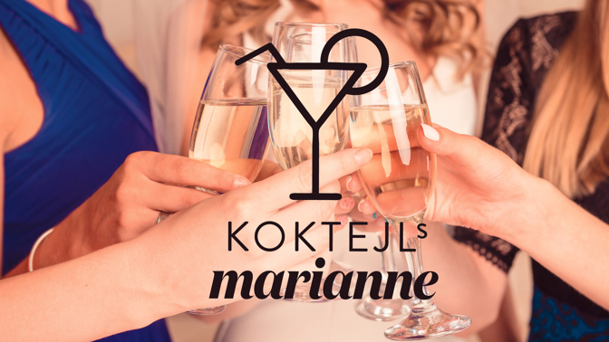 Zveme vás na Koktejl s Marianne