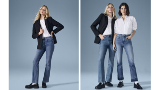 Nová módní sezona patří denimu. Které džíny si získají vaše srdce?