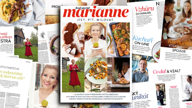 Food special Marianne