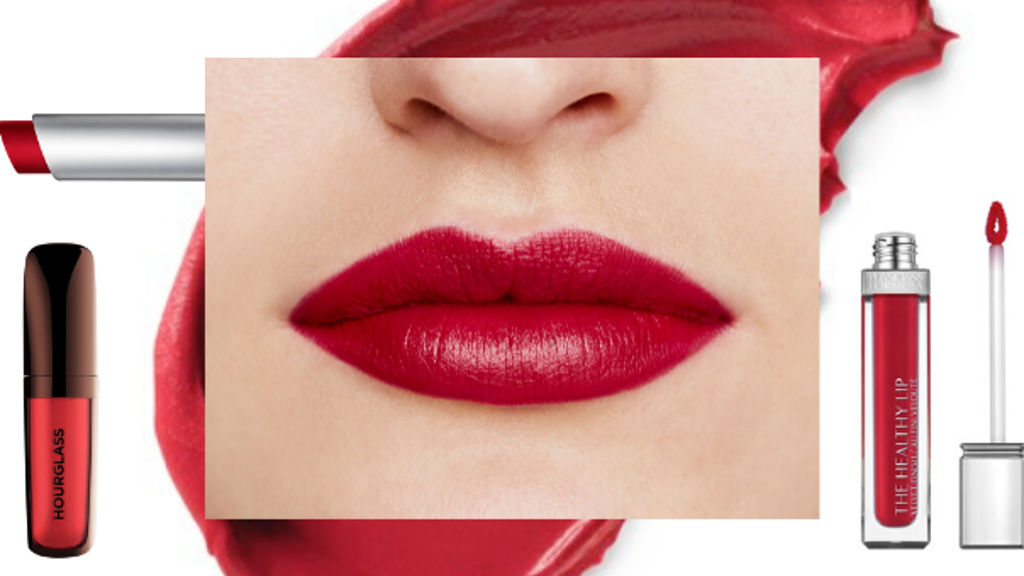 Jednoduchý silvestrovský make-up? Vsaďte na rudou rtěnku, která vám vydrží celou noc. Jednoduchý silvestrovský make-up? Vsaďte na rudou rtěnku, která vám vydrží celou noc.