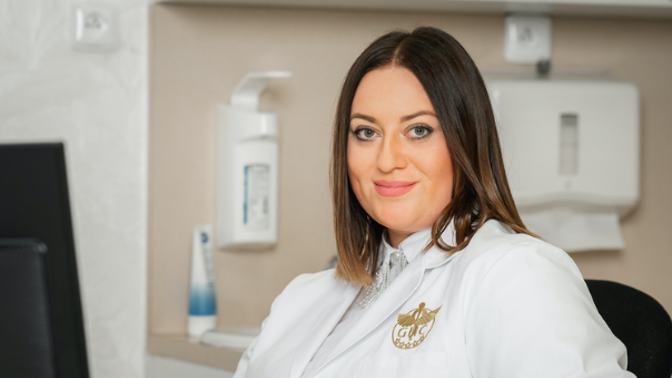 Rozhovor s Mariannou Poljančukovou: "Trendy v estetické medicíně se řídí těmi módními."