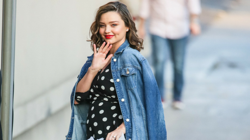 Celebrity v očekávání aneb Babyboom 2018