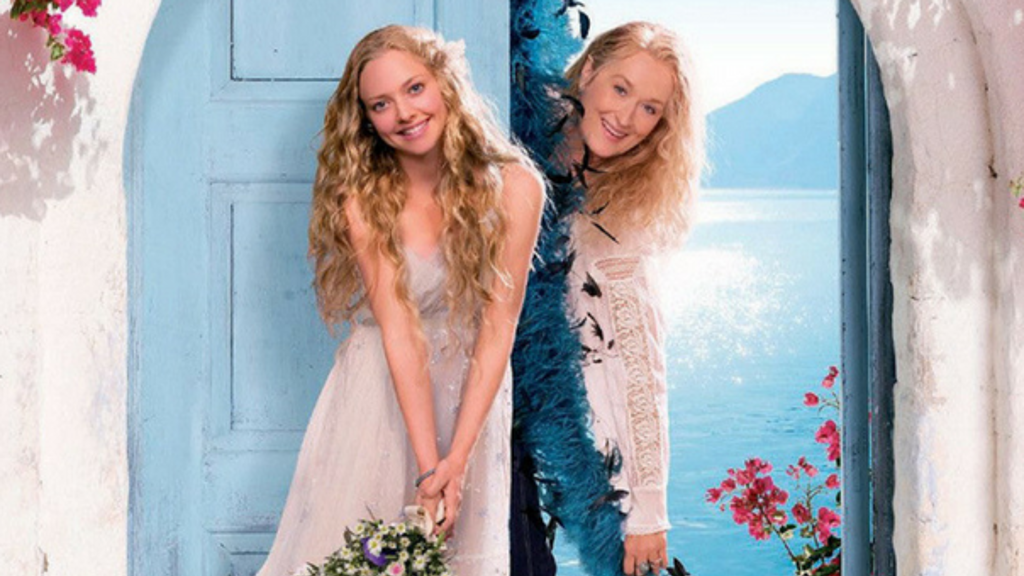 V nové oficiální ukázce z filmu Mamma Mia 2 to mladá Donna pěkně rozjela