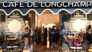 Nový butik značky Longchamp dodal Páté Avenue francouzský šarm