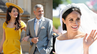 Jak je to s přátelstvím mezi Amal Clooney a Meghan Markle?