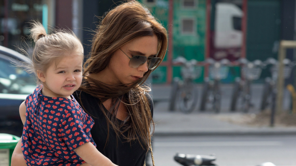 Jakou inspirativní radu dala Victoria Beckham své dceři?