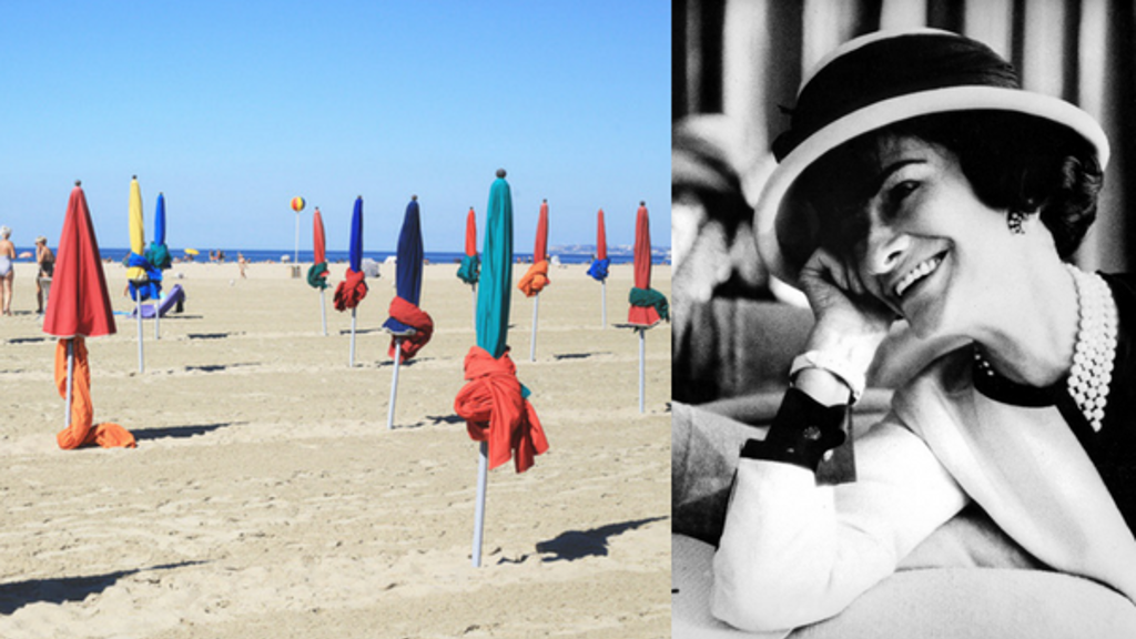 V jakém přímořském letovisku čerpala Coco Chanel módní inspiraci?