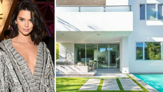 Kendall Jenner se přestěhovala do luxusní vily v Hollywoodu