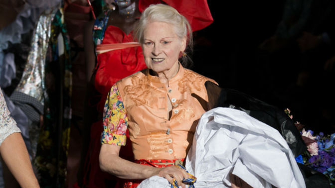 Burberry připravuje společně s Vivienne Westwood novou kolekci!