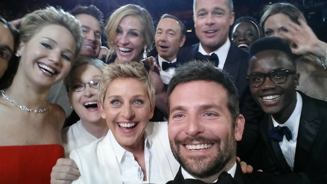 10 nezapomenutelných okamžiků v historii předávání Oscarů