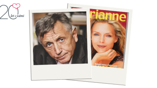 20 LET S MARIANNE: První král Jiřího Menzela