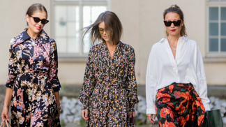 Rozkvetlé outfity aneb Vpusťte do svého šatníku jaro