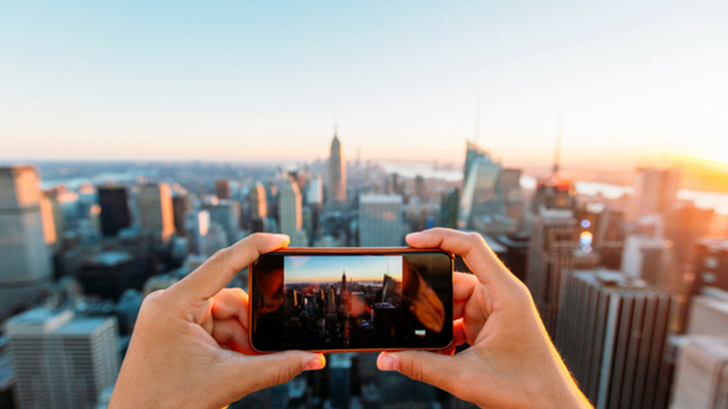 Chcete stylové fotky z New Yorku? Navštivte těchto 6 míst Chcete stylové fotky z New Yorku? Navštivte těchto 6 míst