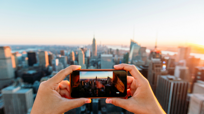 Chcete stylové fotky z New Yorku? Navštivte těchto 6 míst