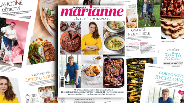 Food special Marianne
