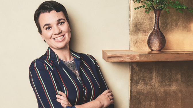 BÁRA REKTOROVÁ: Vzdát se a vyhrát BÁRA REKTOROVÁ: Vzdát se a vyhrát