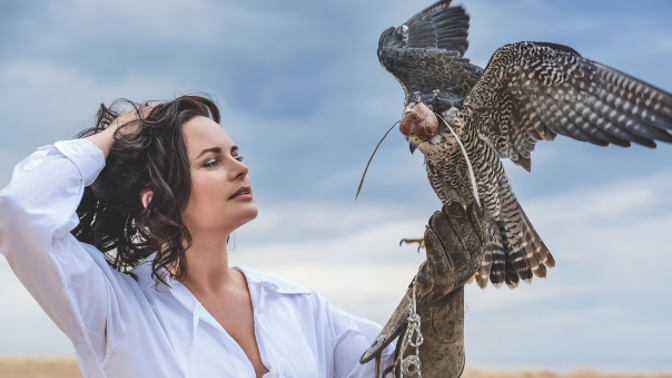Femme Fatale Jitka Čadek Čvančarová