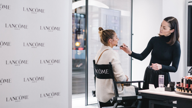 Vyrazte se svou kamarádkou na snídani do Lancôme Beauty Institute Vyrazte se svou kamarádkou na snídani do Lancôme Beauty Institute