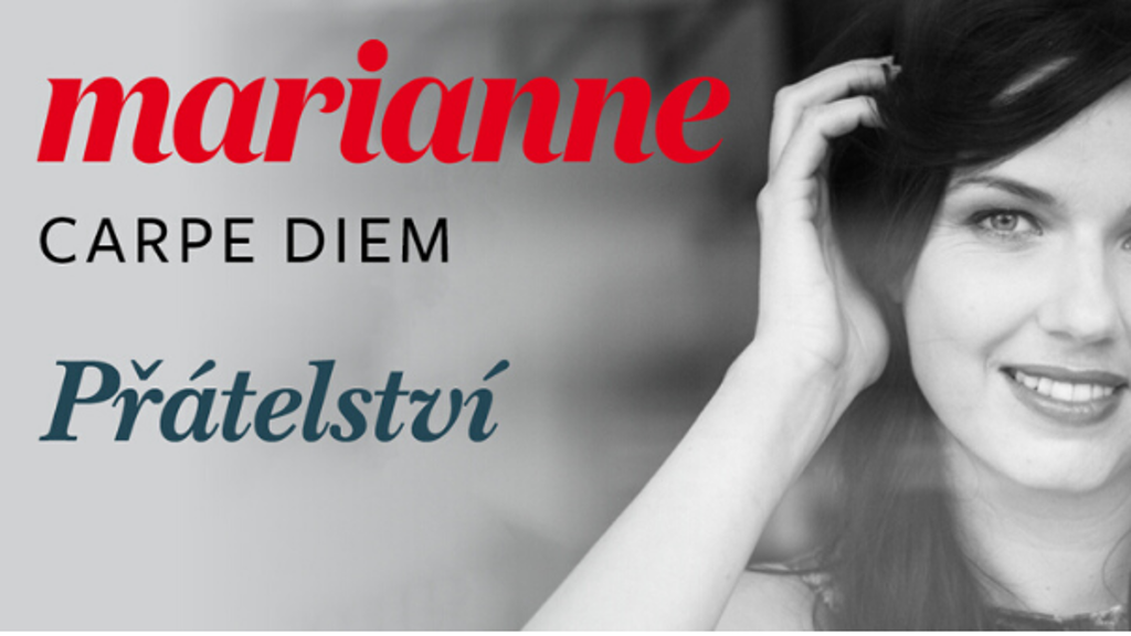 PODCAST CARPE DIEM: Přátelství prodlužuje život