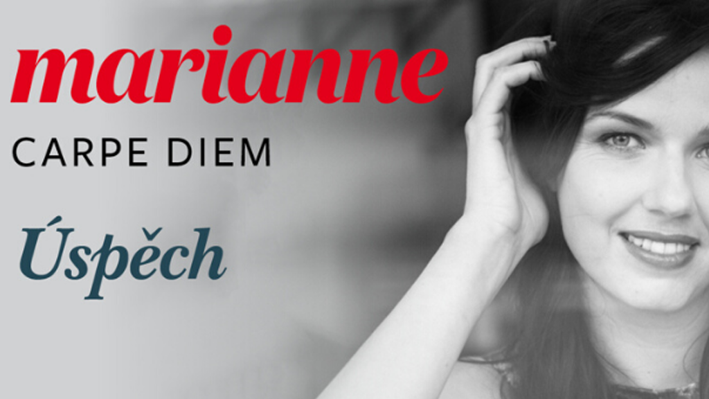 PODCAST CARPE DIEM: Naladění na úspěch PODCAST CARPE DIEM: Naladění na úspěch