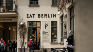 GASTROVÝLET: Mlsný Berlín
