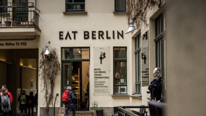 GASTROVÝLET: Mlsný Berlín GASTROVÝLET: Mlsný Berlín