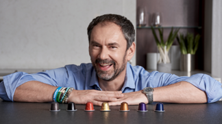 EMANUEL RIDI: Při pití kávy jde v Itálii hlavně o komunikaci mezi lidmi, ne o relax