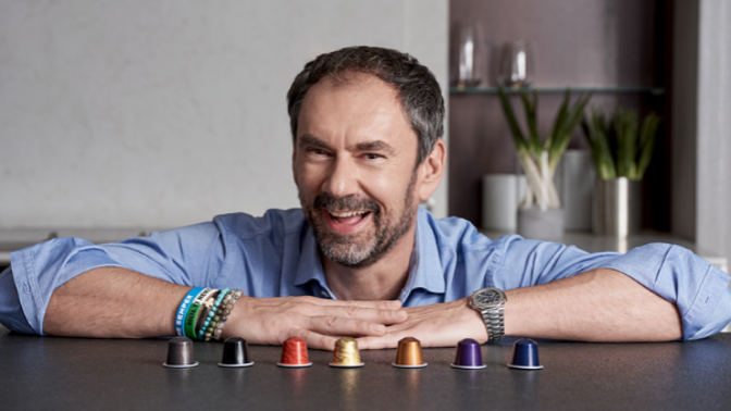 EMANUEL RIDI: Při pití kávy jde v Itálii hlavně o komunikaci mezi lidmi, ne o relax EMANUEL RIDI: Při pití kávy jde v Itálii hlavně o komunikaci mezi lidmi, ne o relax