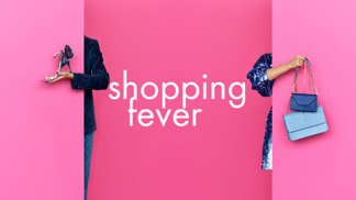 Nakupujte během Shopping Fever z bezpečí domova
