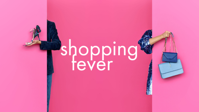 Nakupujte během Shopping Fever z bezpečí domova