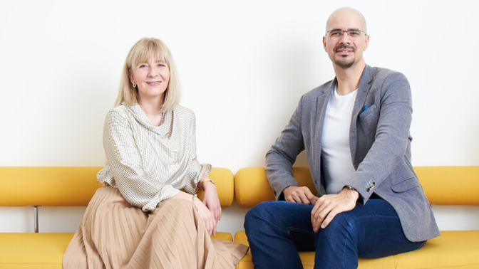 Podcast Marianne: Šéfredaktorka Monika Mudranincová a psychoterapeut Martin Zikmund mluví o 13 hříších rodičovství
